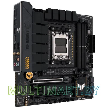 Материнская плата ASUS TUF Gaming B650M-PLUS WiFi картинка 2